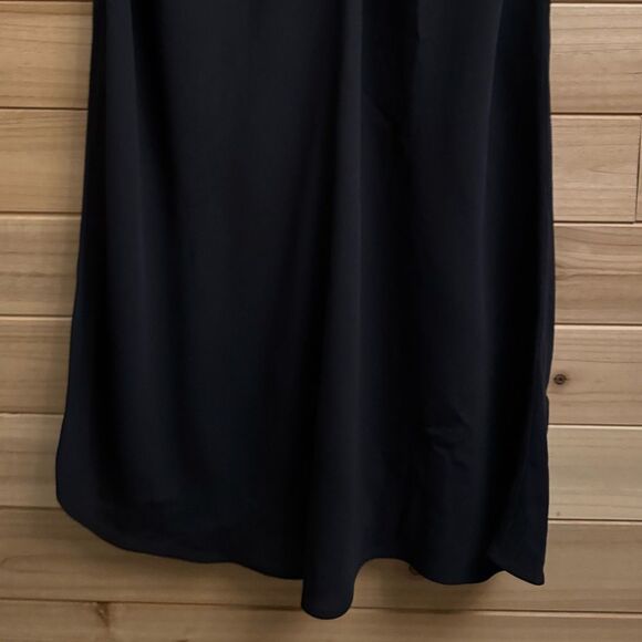 Malizia La Perla Size Small Silk Mesh Floral Bodice Intimates Slip Night Gown - Picture 9 of 13